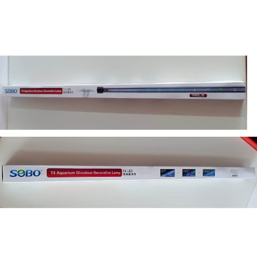 Sobo T4-50 Aquarium Submersible Lamp 9 watts