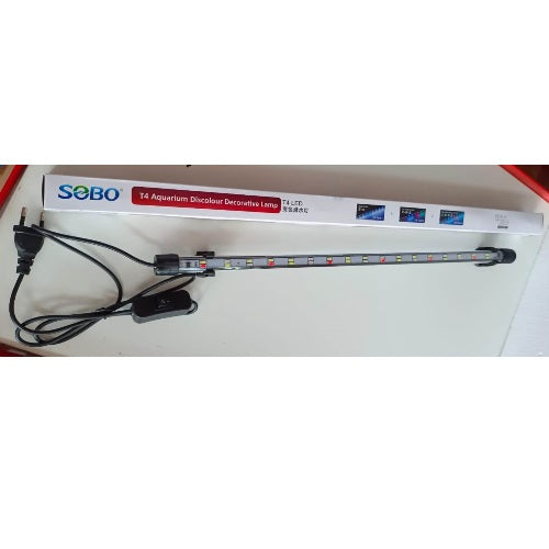 Sobo T4-50 Aquarium Submersible Lamp 9 watts - 4