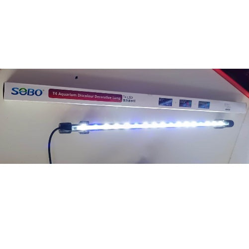 Sobo T4-50 Aquarium Submersible Lamp 9 watts - 3