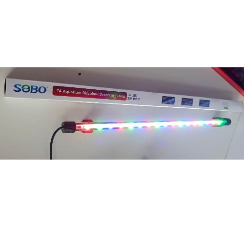 Sobo T4-50 Aquarium Submersible Lamp 9 watts - 5
