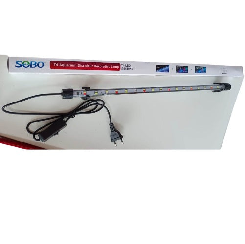 Sobo T4-50 Aquarium Submersible Lamp 9 watts