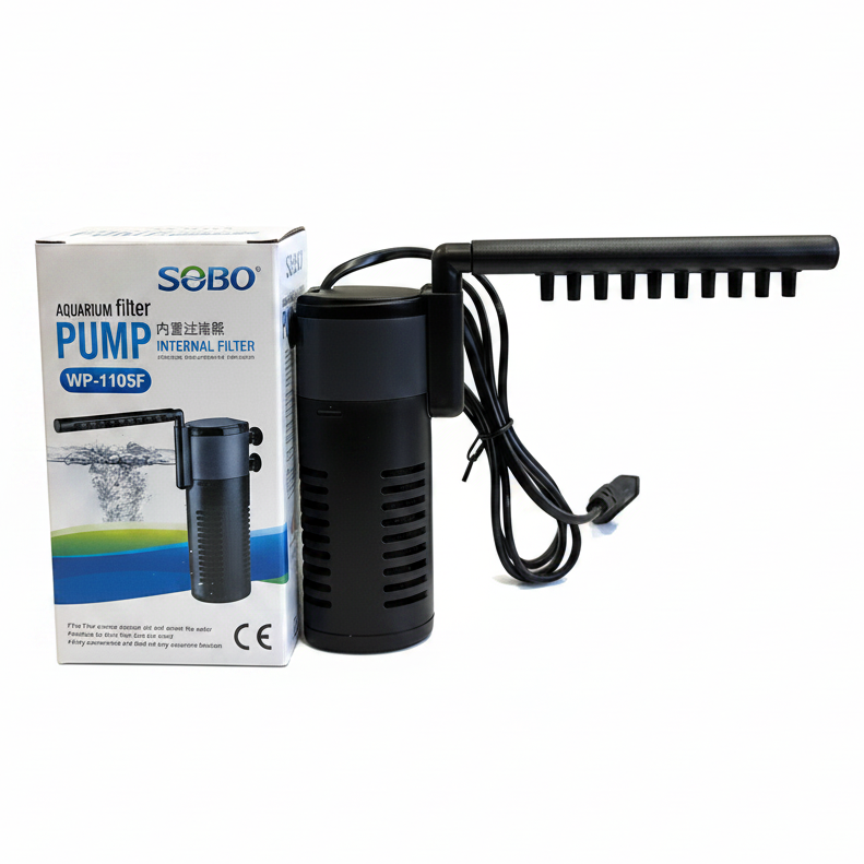 Sobo WP-1105F Internal aquarium Filter 5 watts
