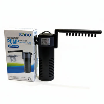 Sobo WP-1108F Internal aquarium Filter 8 watts