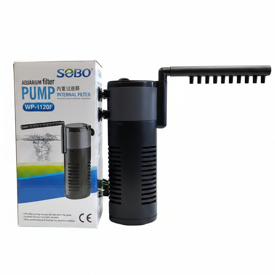 Sobo WP-1120F Internal aquarium Filter 20 watts