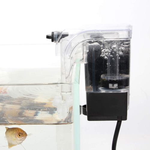 Sobo WP-606H Aquarium Hang On Filter 10 Watts - 3