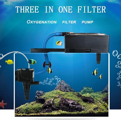Sobo WP-2880F Aquarium Top Filter 30 Watts - 2