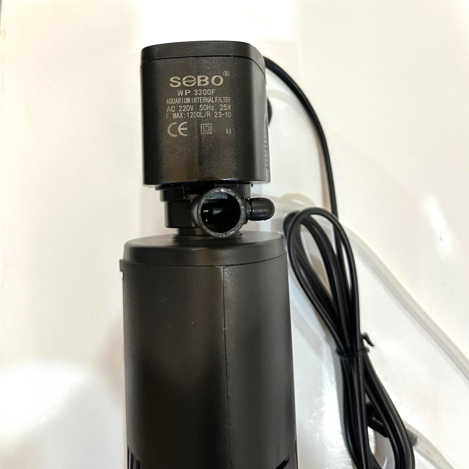 SOBO WP-3200F Aquarium Internal Filter 25 Watts - 5