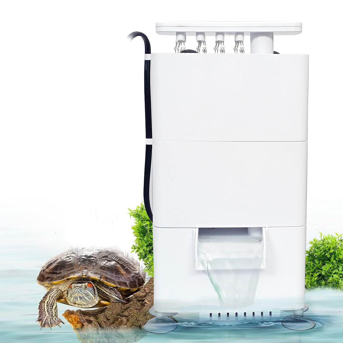 Sobo WP-338H Aquarium Internal Filter 8 watts
