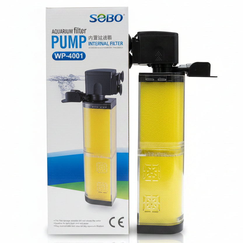 SOBO WP-4001 Aquarium Internal Filter 30 Watts