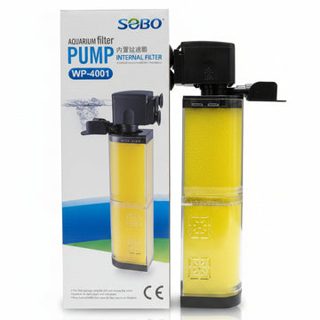 SOBO WP-4001 Aquarium Internal Filter 30 Watts