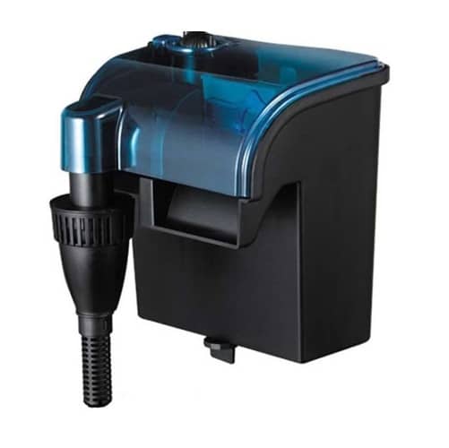 Sobo WP-607H Aquarium Hang On Filter 12 Watts | 600 L/h - 4