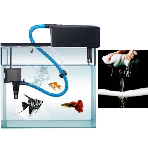 Sobo WP-880F Aquarium Top Filter 15 Watts - 3