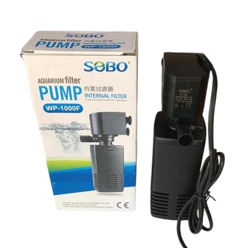 SOBO WP-1000F Aquarium Internal Filter 15 Watts