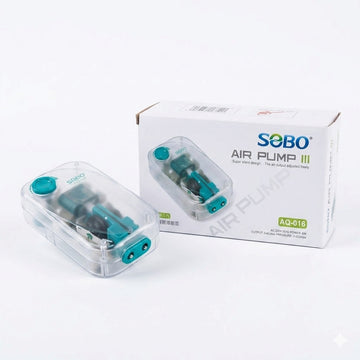 Sobo AQ-016 Aquarium Air pump Two-way 6 watts