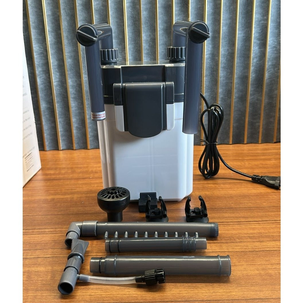 Sobo SF-150F Aquarium External Hang-On Filter (7.4W) – 260 L/H