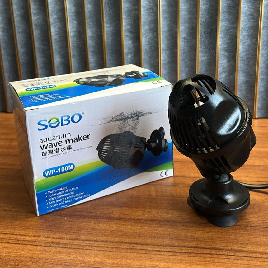 Sobo WP-100M Aquarium Wave Maker (6W) – 3000 L/H