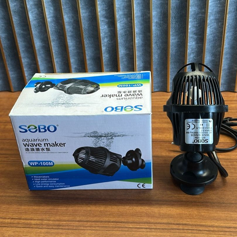Sobo WP-100M Aquarium Wave Maker (6W) – 3000 L/H