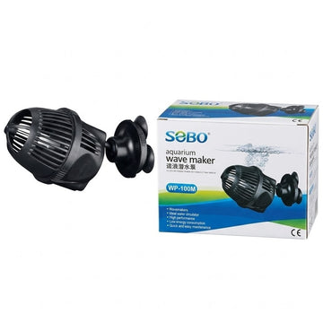 Sobo WP-100M Aquarium Wave Maker (6W) – 3000 L/H