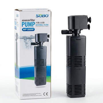 Sobo WP-2000F Aquarium Internal Filter (20W)