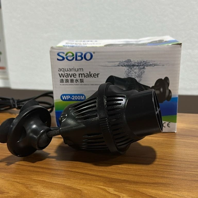 Sobo WP-200M Aquarium Wave Maker (12W) – 5000 L/H