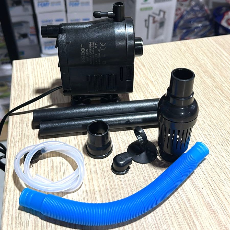SOBO WP-3990 Submersible Power Head Pump (35W, 2800 L/H)