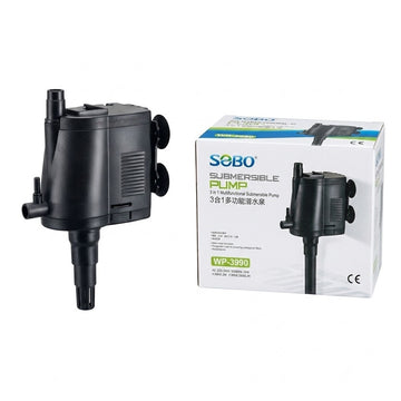SOBO WP-3990 Submersible Power Head Pump (35W, 2800 L/H)
