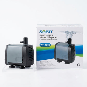 SOBO WP-4000 Submersible Water Pump (40W, 2000 L/H)