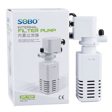 SOBO WP-750F Aquarium Internal Filter Pump (3.5W, 350 L/H)