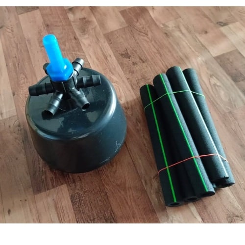 Spider Aeration Green Algae Resistant Tube Fish Farming - 3