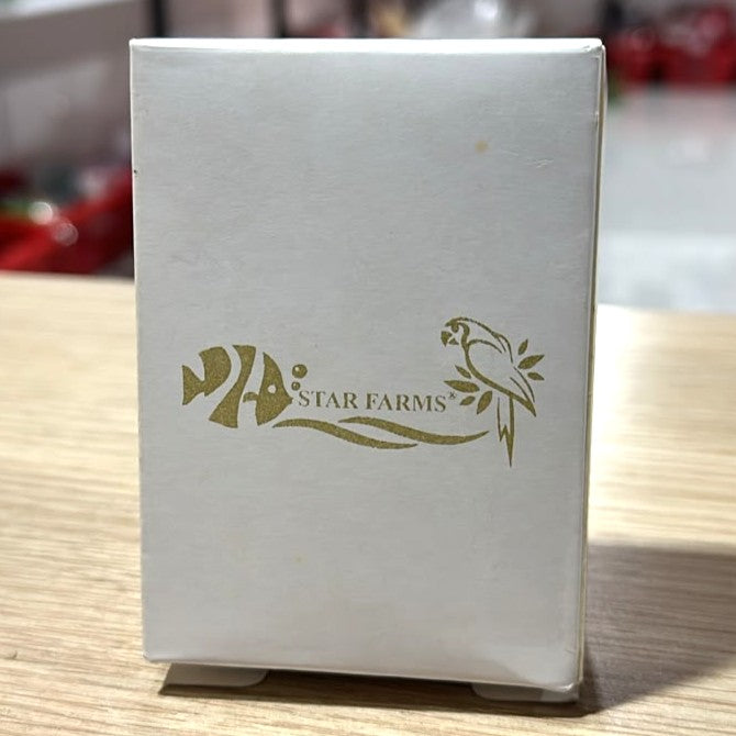Star Farms Bird Care Essentials: Eye Care & Anti Pox Oral Medicine (50ml each)