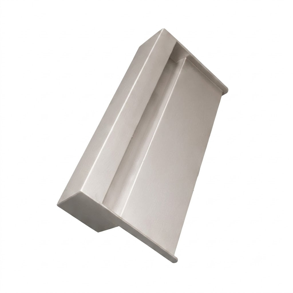 Premium 18-Inch Stainless Steel Long Neck Waterfall Cascade