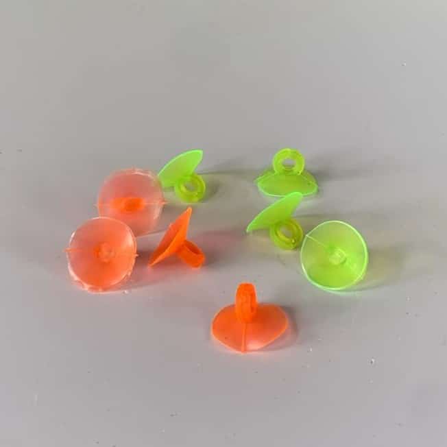 Suction Cup Sucker Color For Aquarium Air Pump Fixing - 2
