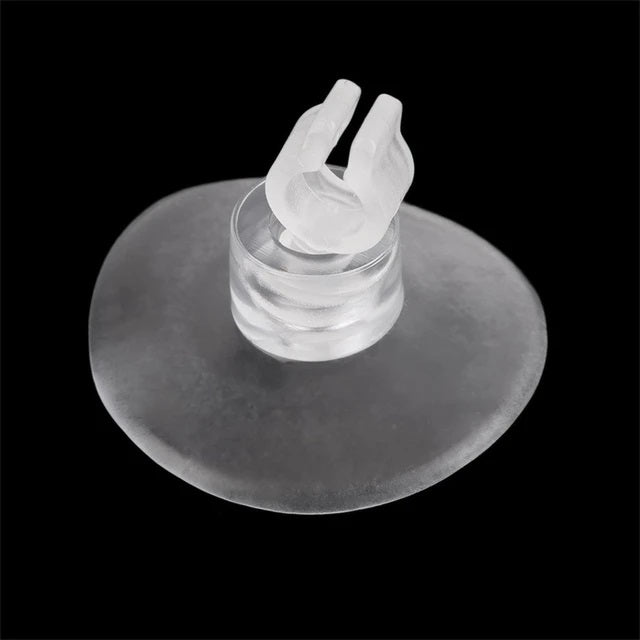 Sucker Suction Cup Small For Aquarium Air Pump Fixing - 3