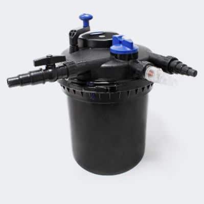 SUNSUN CPF–10000 Pressure Pond External Filter UV-C 11 Watts