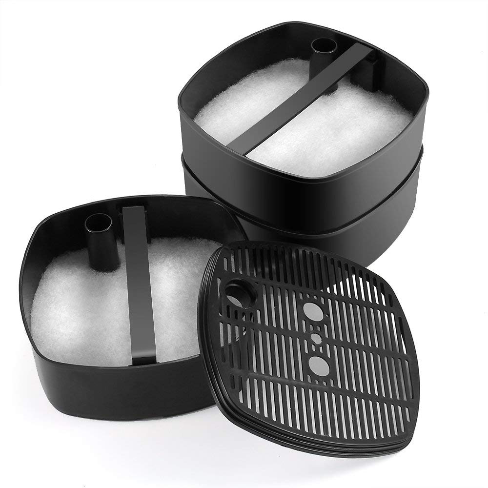 SunSun HW-302 External Canister Filter - 3