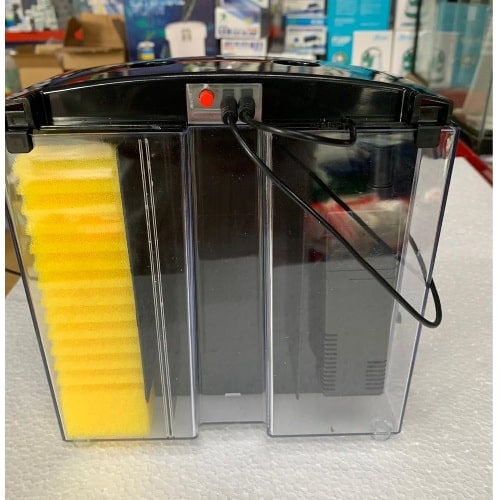 Sunsun ATS-220 Mini Aquarium Tank - 4