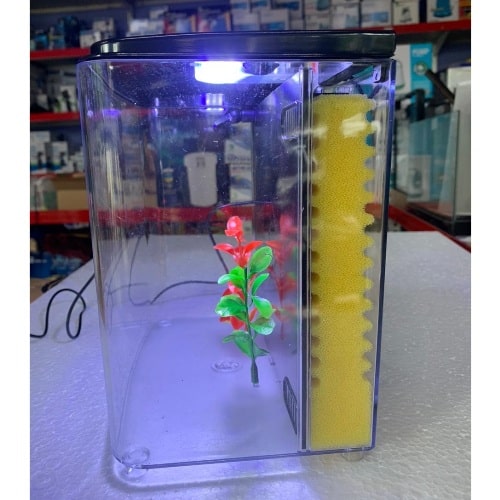 Sunsun ATS-220 Mini Aquarium Tank - 5