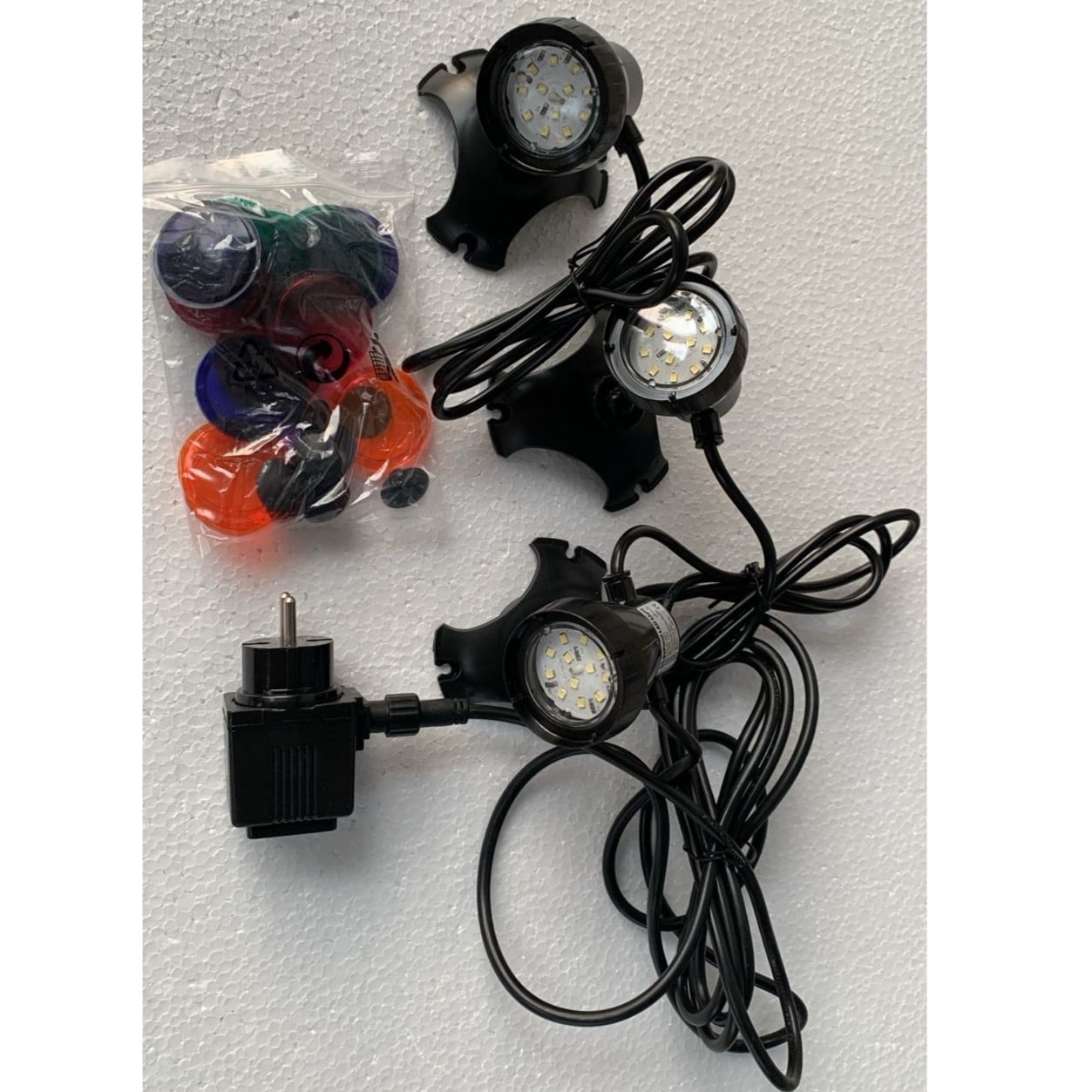 Sunsun CLD 301 Amphibious LED Light | Pond Light - 3