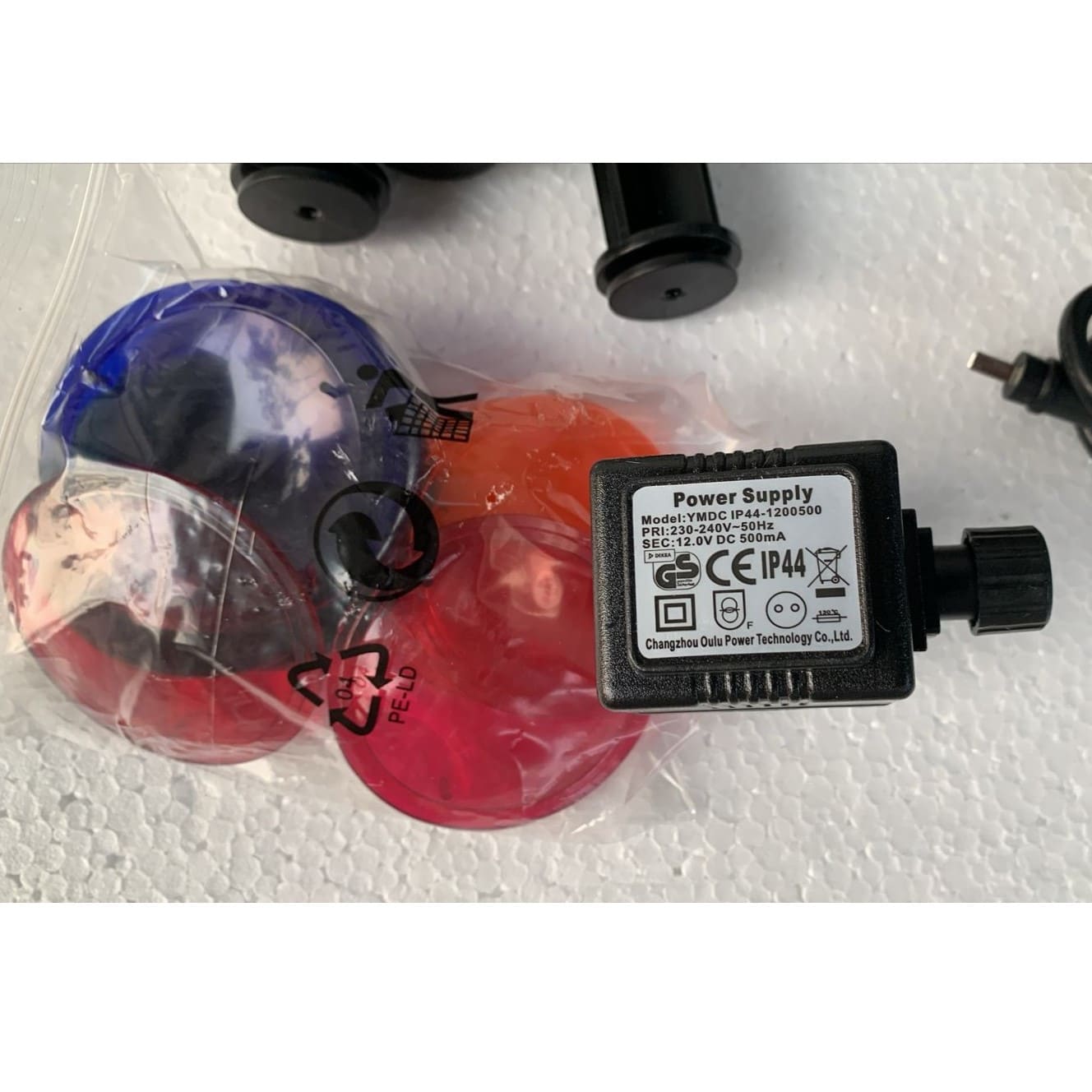 Sunsun CLD 302 Amphibious LED Light | Pond Light - 5