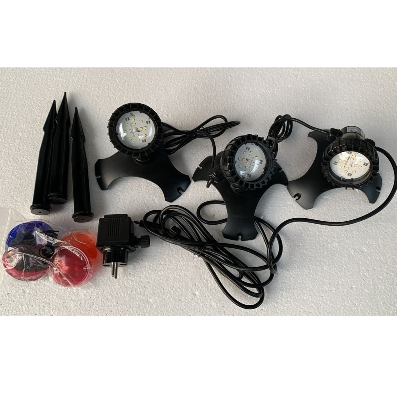 Sunsun CLD 302 Amphibious LED Light | Pond Light - 4