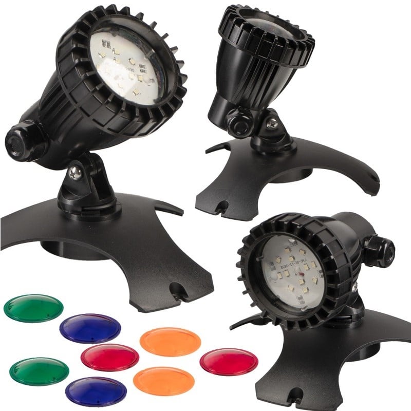Sunsun CLD 302 Amphibious LED Light | Pond Light