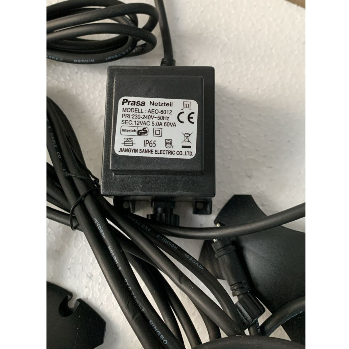 Sunsun CQD-120C Submersible LED Lamp Pond Light - 4