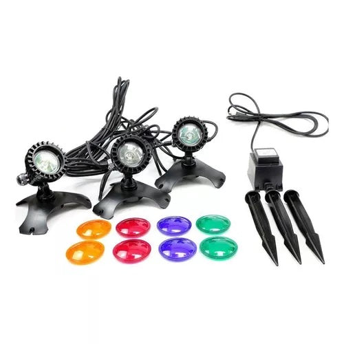 Sunsun CQD-120C Submersible LED Lamp Pond Light