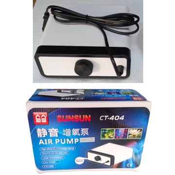 Sunsun CT-404 4 way Aquarium Air pump