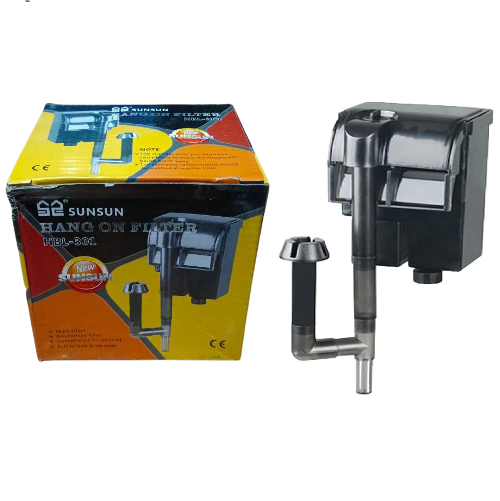 Sunsun HBL-301  Aquarium Hang on Filter