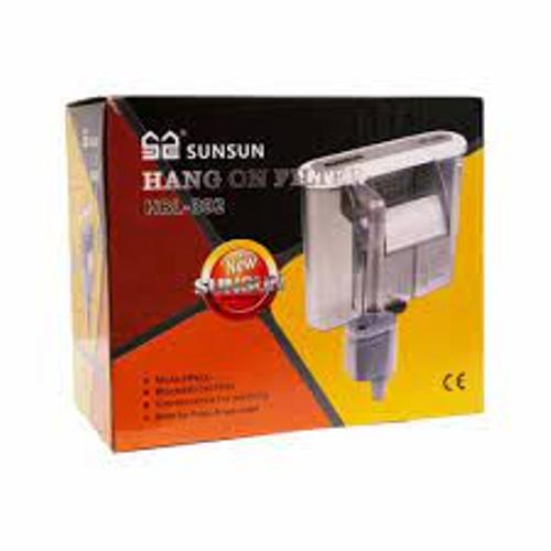 Sunsun HBL-302 Aquarium Hang on Filter - 4