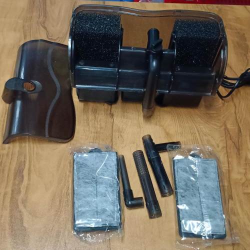 Sunsun HBL-701  Aquarium Hang on Filter - 5