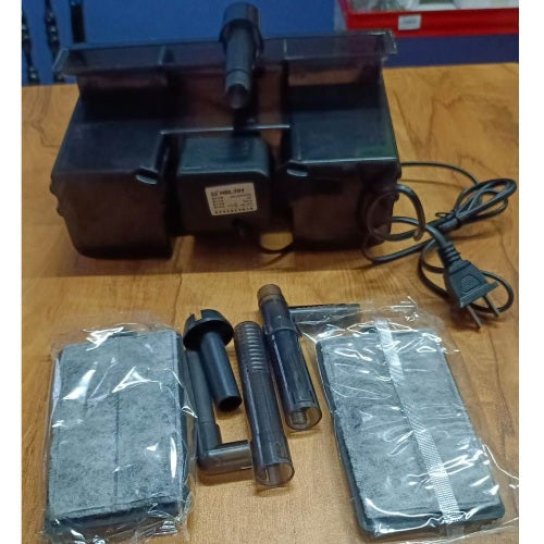 Sunsun HBL-701  Aquarium Hang on Filter - 4