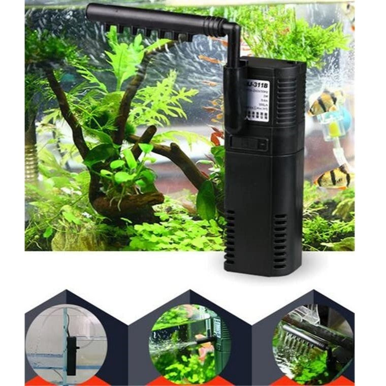 Sunsun HJ-311B Internal Submersible Filtration Pump For Aquarium - 7