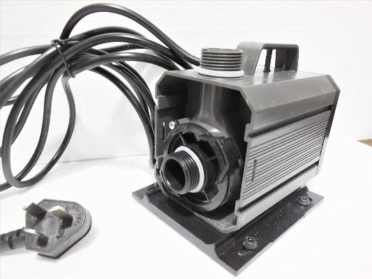 SUNSUN HQB 2500 Submersible Pump - 2